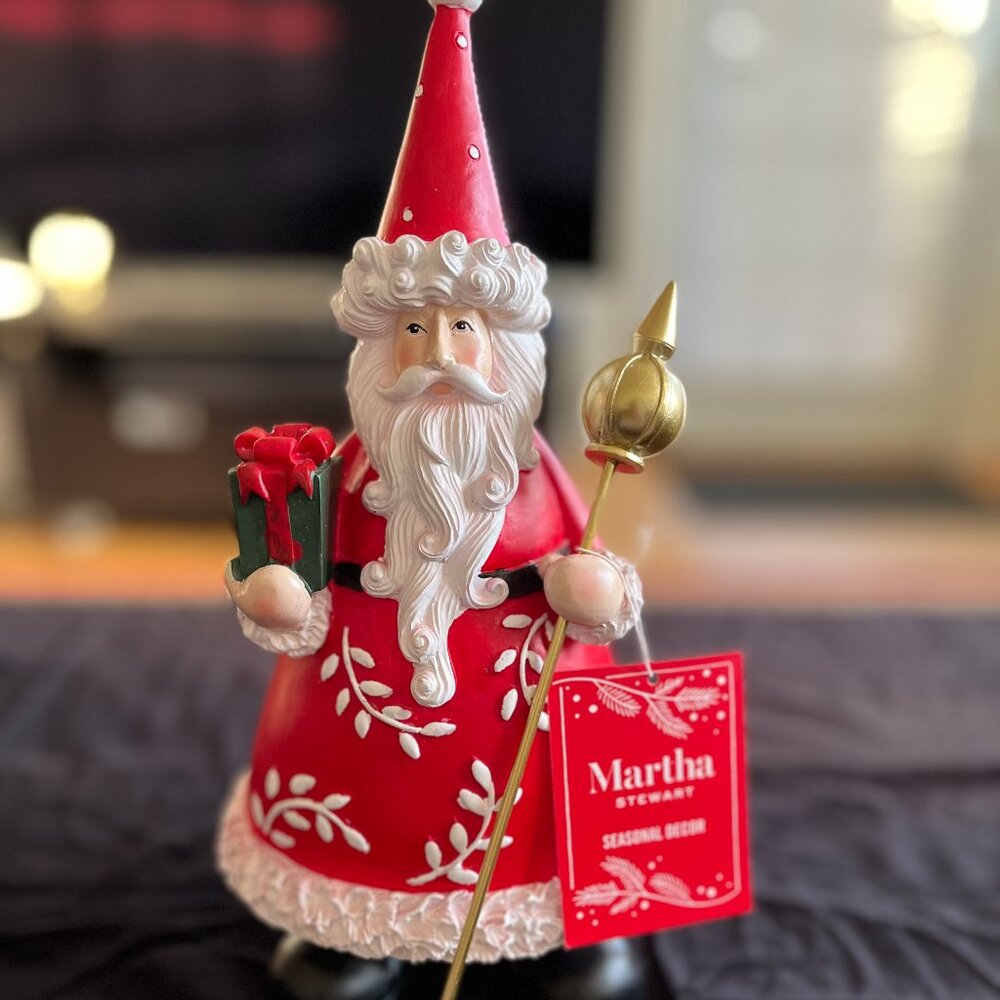Santa figure